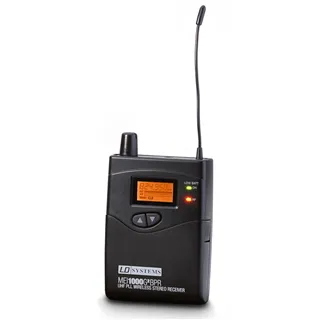 LD Systems MEI 1000 G2 - In-Ear Monitoring System drahtlos