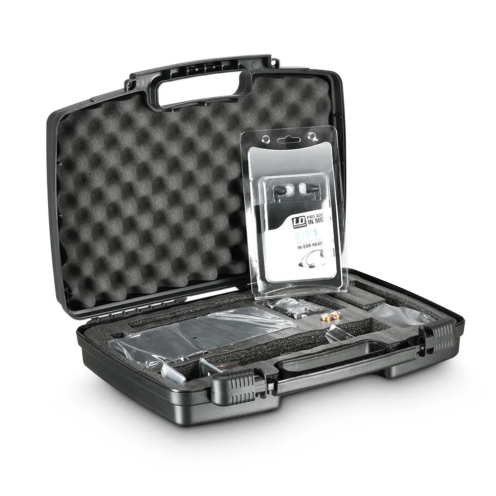 LD Systems MEI 1000 G2 B 5 - In-Ear Monitoring System drahtlos Band 5 584 - 608 MHz