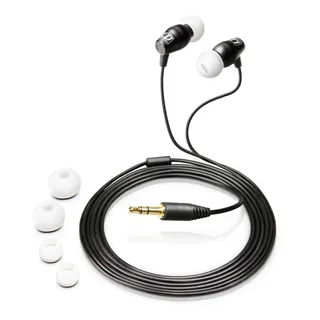 LD Systems MEI 1000 G2 B5 BUNDLE - In-Ear Monitoring System drahtlos mit 2 x Belt Pack und 2 x In-Ear-Kopfhörer - 584 - 607 MHz