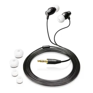 LD Systems MEI 1000 G2 B6 BUNDLE - In-Ear Monitoring System drahtlos mit 2 x Belt Pack und 2 x In-Ear-Kopfhöre - 655 - 679 MHz