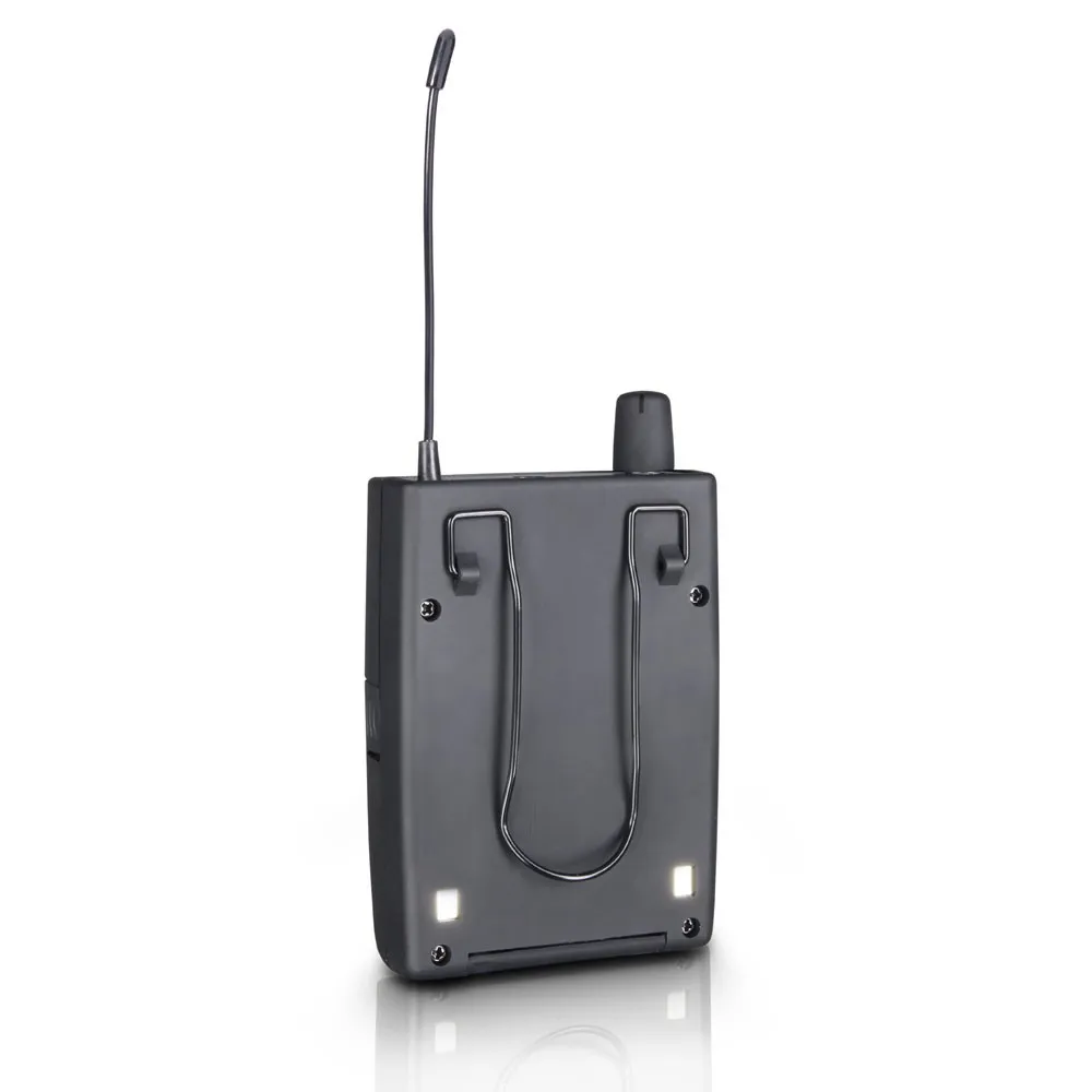 LD Systems MEI 1000 G2 BPR B 5 - Empfänger für LDMEI1000G2 In-Ear Monitoring System Band 5 584 - 607 MHz