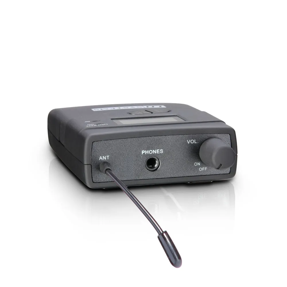 LD Systems MEI 1000 G2 BPR B 5 - Empfänger für LDMEI1000G2 In-Ear Monitoring System Band 5 584 - 607 MHz