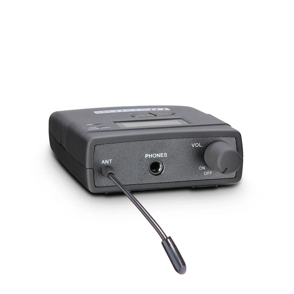 LD Systems MEI 1000 G2 BPR B 6 - Empfänger für LDMEI1000G2 In-Ear Monitoring System Band 6 655 - 679 MHz