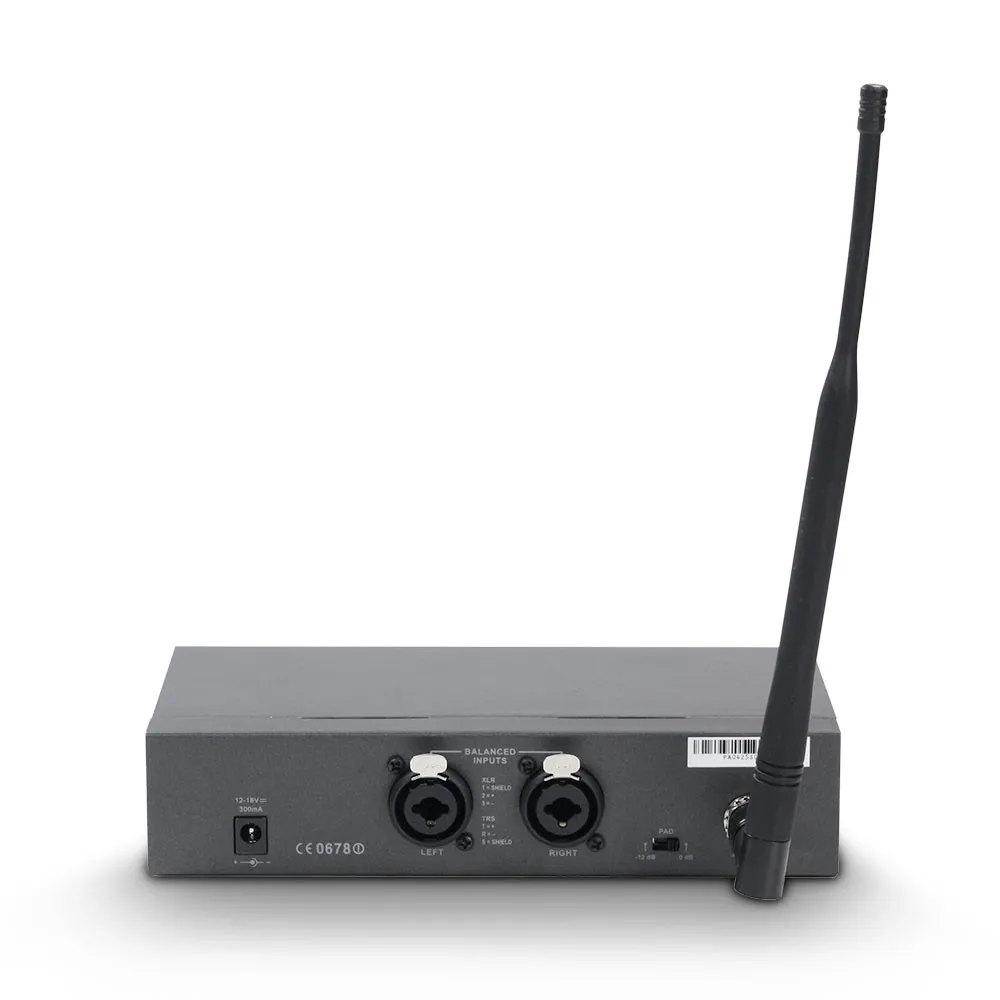 LD Systems MEI 1000 G2 T B 5 - Sender für LDMEI1000G2 In-Ear Monitoring System Band 5 584 - 607 MHz