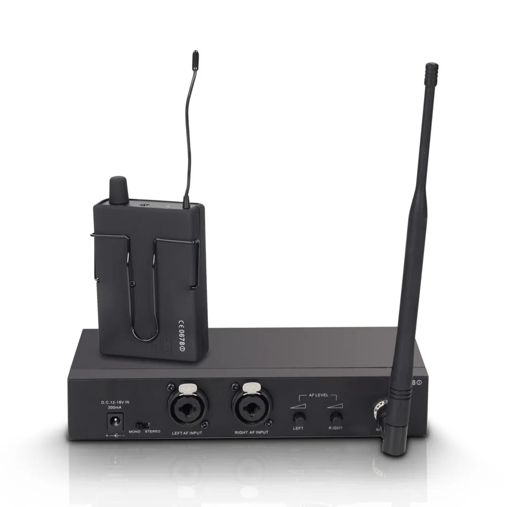 LD Systems MEI 100 G2 - In-Ear Monitoring System drahtlos