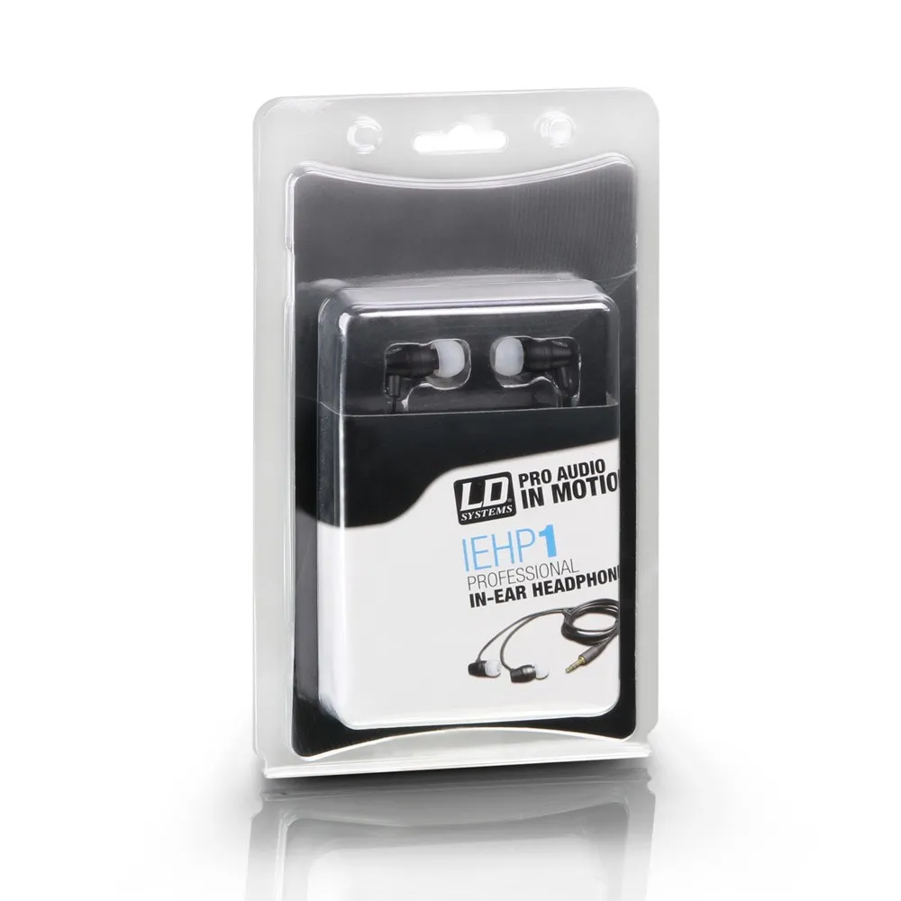 LD Systems MEI 100 G2 - In-Ear Monitoring System drahtlos