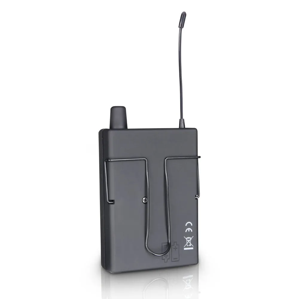 LD Systems MEI 100 G2 B 5 - In-Ear Monitoring System drahtlos Band 5 584 - 607 MHz