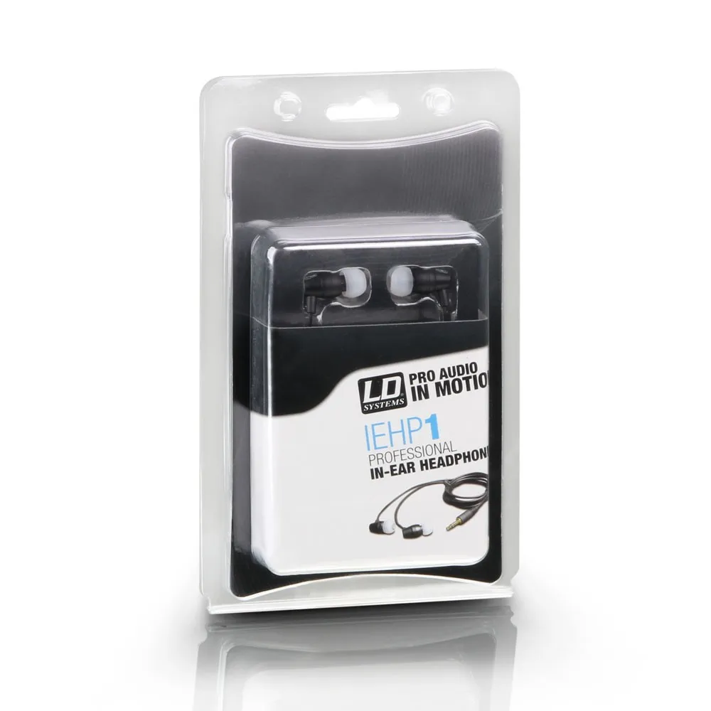 LD Systems MEI 100 G2 B 5 - In-Ear Monitoring System drahtlos Band 5 584 - 607 MHz