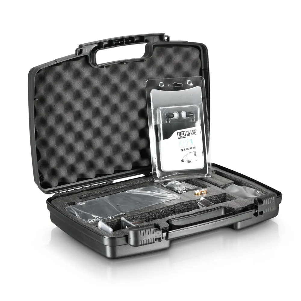 LD Systems MEI 100 G2 B 5 - In-Ear Monitoring System drahtlos Band 5 584 - 607 MHz