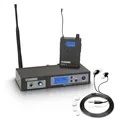 LD Systems MEI 100 G2 B 6 - Sistema di Monitoraggio In-Ear Wireless Banda 6 655 - 679 MHz