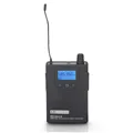 LD Systems MEI 100 G2 BPR B 5 - Récepteur pour système de monitoring intra-auriculaire LDMEI100G2 bande 5 584 - 607 MHz