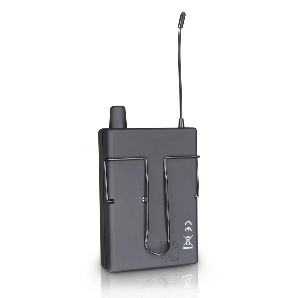 LD Systems MEI 100 G2 BPR B 5 - Empfänger für LDMEI100G2 In-Ear Monitoring System Band 5 584 - 607 MHz