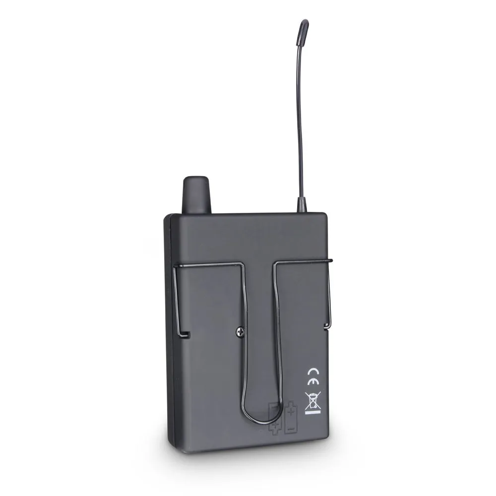 LD Systems MEI 100 G2 BPR B 6 - Empfänger für LDMEI100G2 In-Ear Monitoring System Band 6