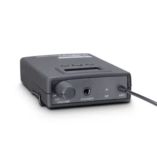 LD Systems MEI 100 G2 BPR B 6 - Empfänger für LDMEI100G2 In-Ear Monitoring System Band 6