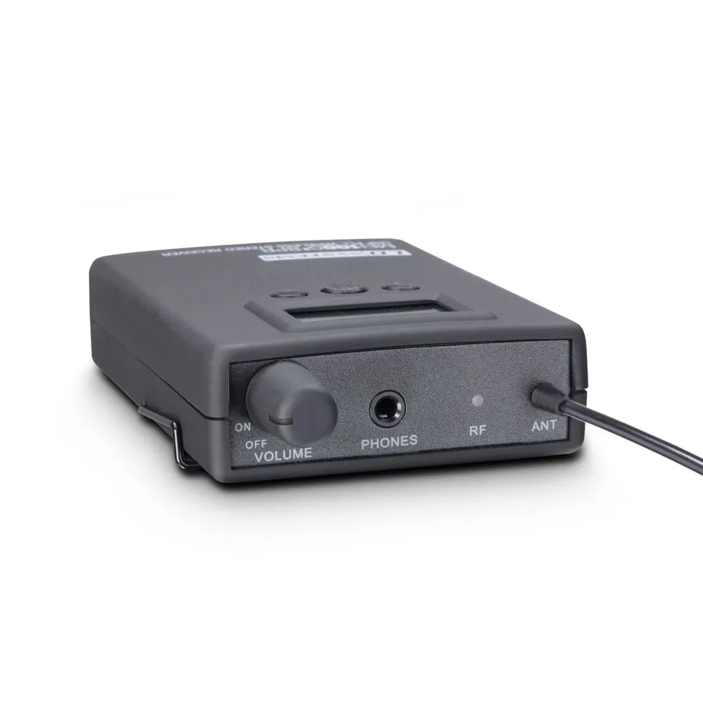 LD Systems MEI 100 G2 BPR B 6 - Empfänger für LDMEI100G2 In-Ear Monitoring System Band 6