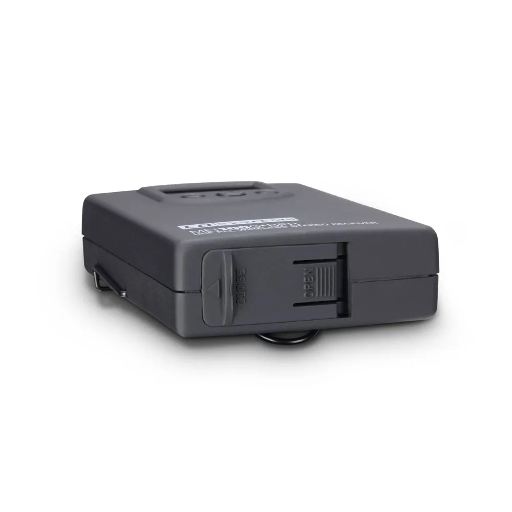 LD Systems MEI 100 G2 BPR B 6 - Empfänger für LDMEI100G2 In-Ear Monitoring System Band 6