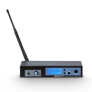 LD Systems MEI 100 G2 T B 5 - Sender für LDMEI100G2 In-Ear Monitoring System Band 5 584 - 607 MHz