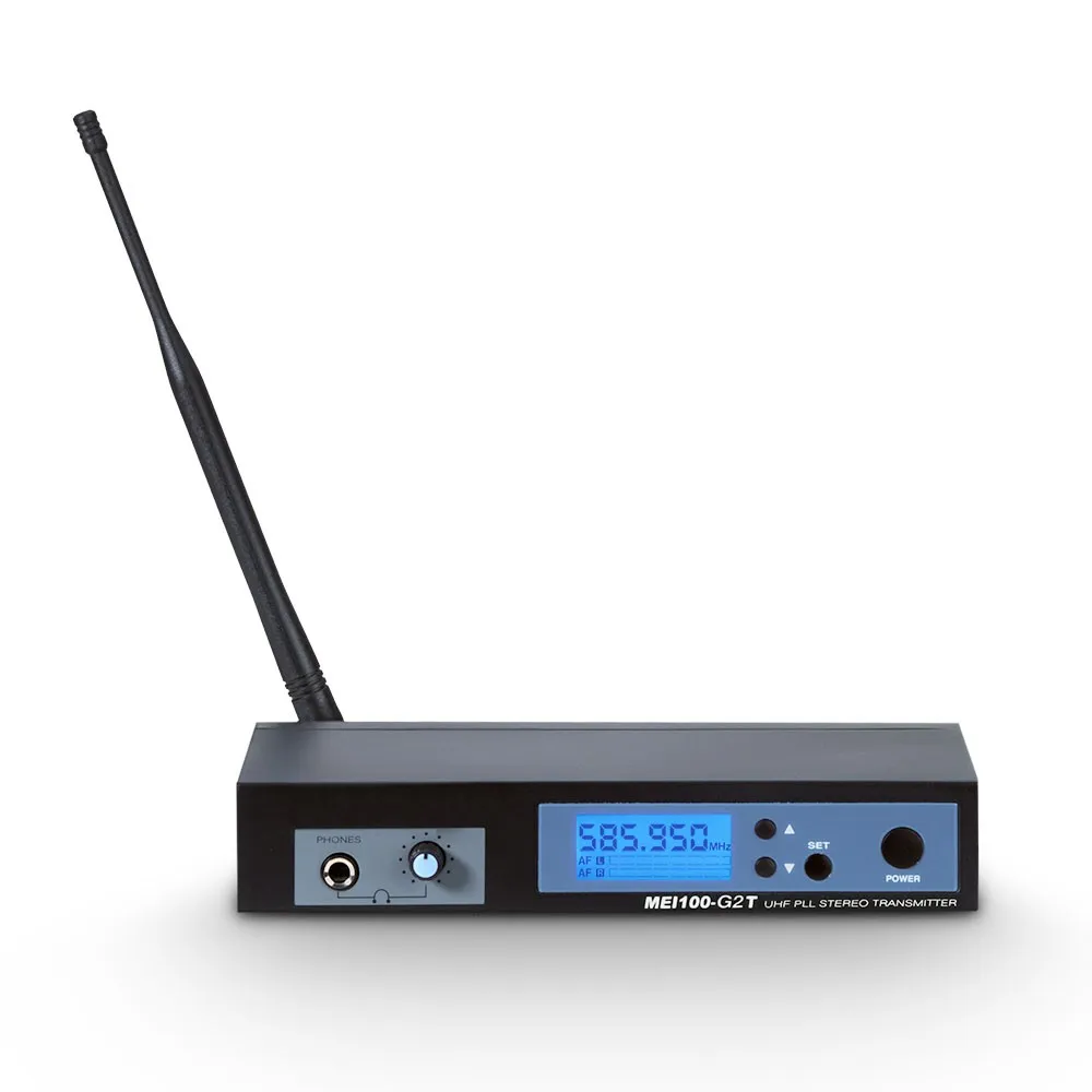 LD Systems MEI 100 G2 T B 5 - Sender für LDMEI100G2 In-Ear Monitoring System Band 5 584 - 607 MHz