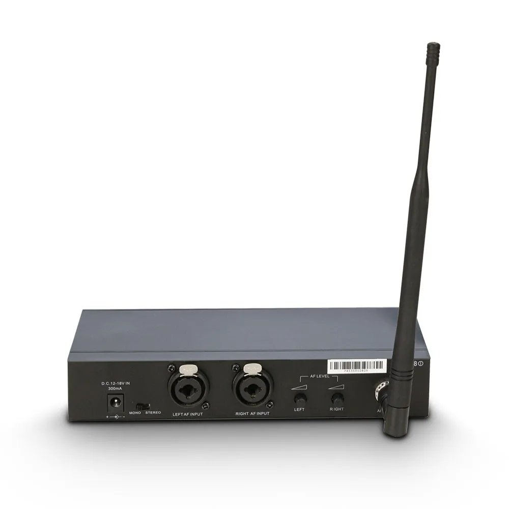 LD Systems MEI 100 G2 T B 5 - Sender für LDMEI100G2 In-Ear Monitoring System Band 5 584 - 607 MHz