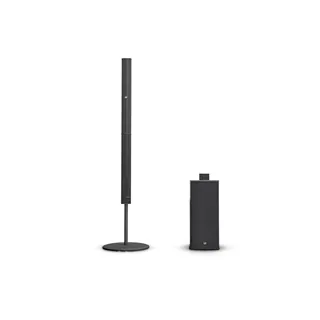LD Systems MAUI G2 SPS - Standfuß-Set Für MAUI G2 Säulen