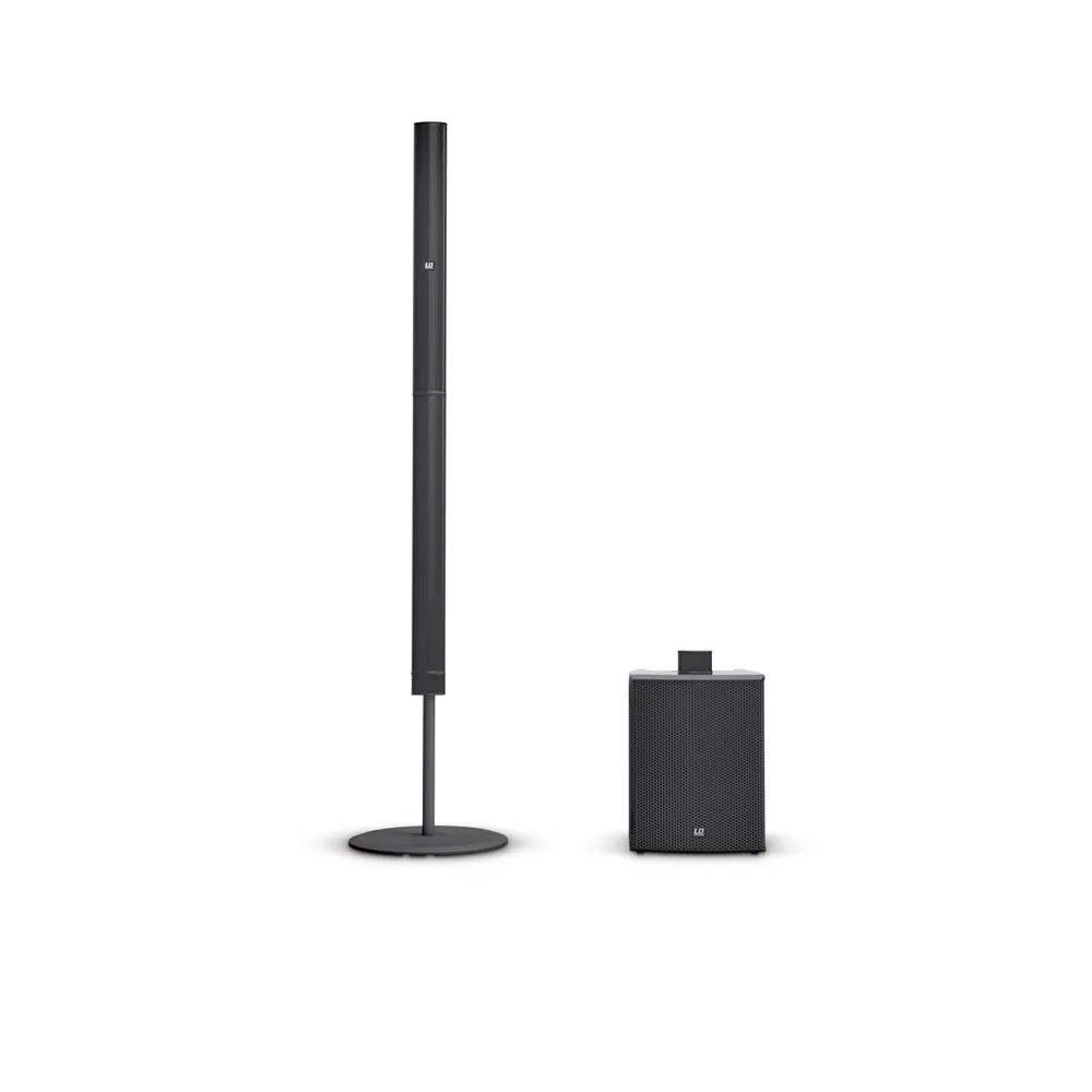 LD Systems MAUI G2 SPS - Standfuß-Set Für MAUI G2 Säulen