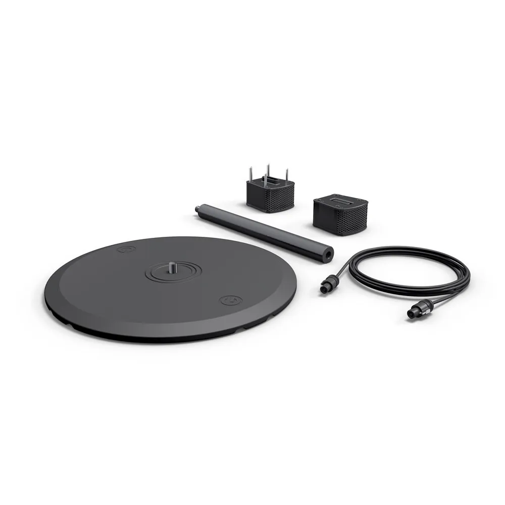 LD Systems MAUI G2 SPS - Standfuß-Set Für MAUI G2 Säulen