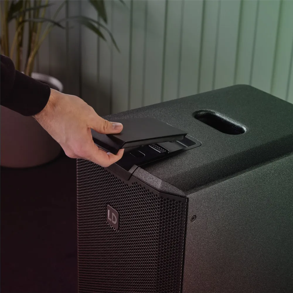 LD Systems MAUI® SUB CAP - Schutzkappe für MAUI Subwoofer