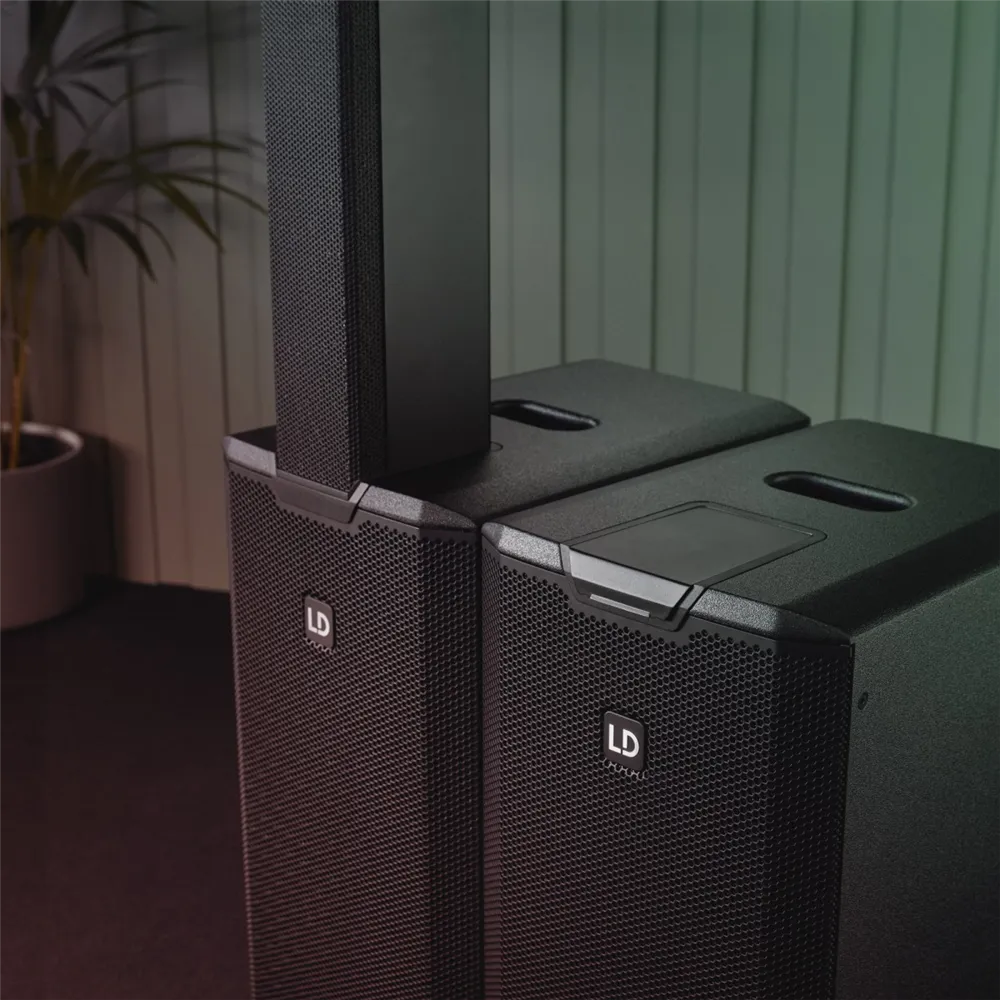 LD Systems MAUI® SUB CAP - Schutzkappe für MAUI Subwoofer