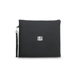 LD Systems MIC BAG XL - Universelle Aufbewahrungstasche für Mikrofone 300 x 300 mm