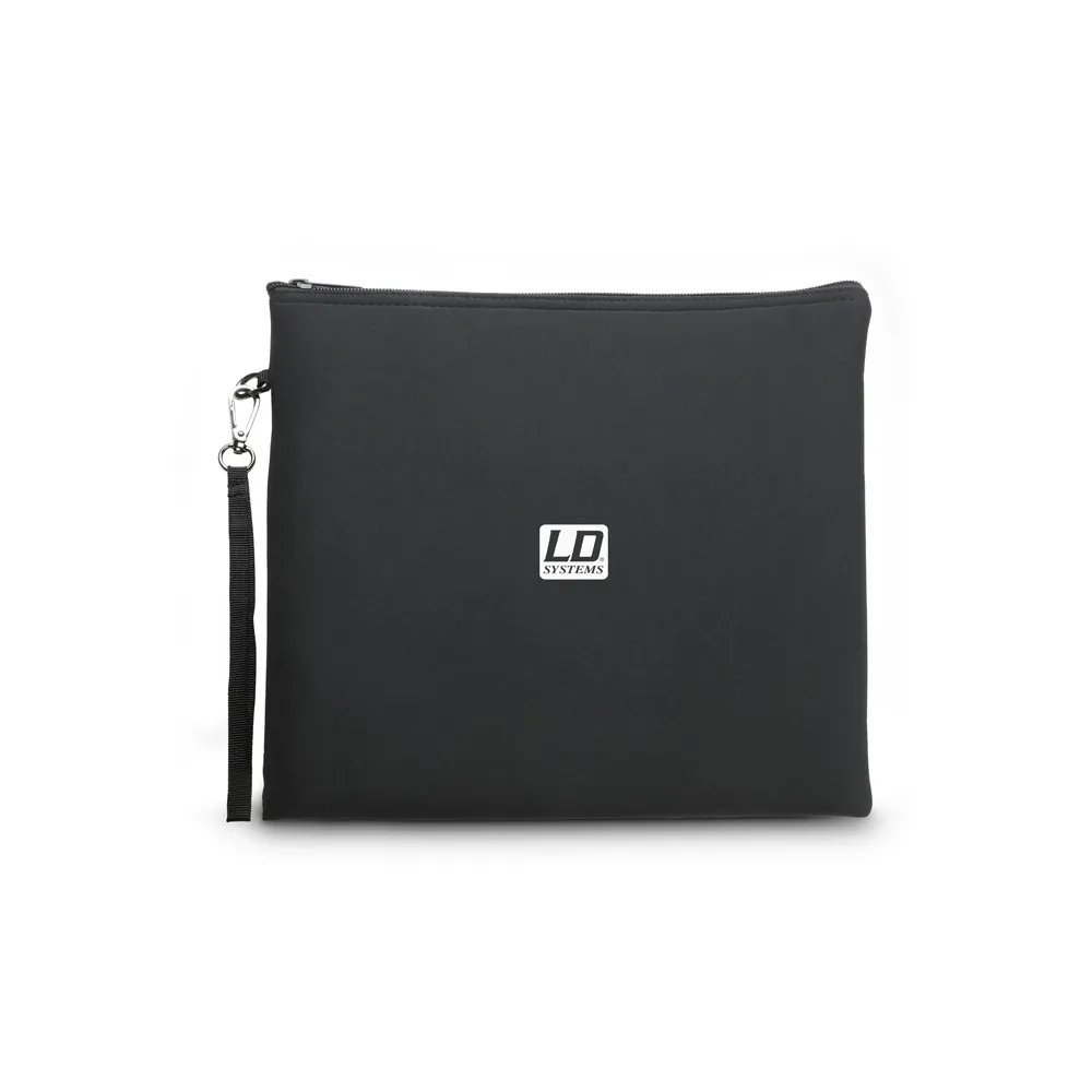LD Systems MIC BAG XL - Universelle Aufbewahrungstasche für Mikrofone 300 x 300 mm