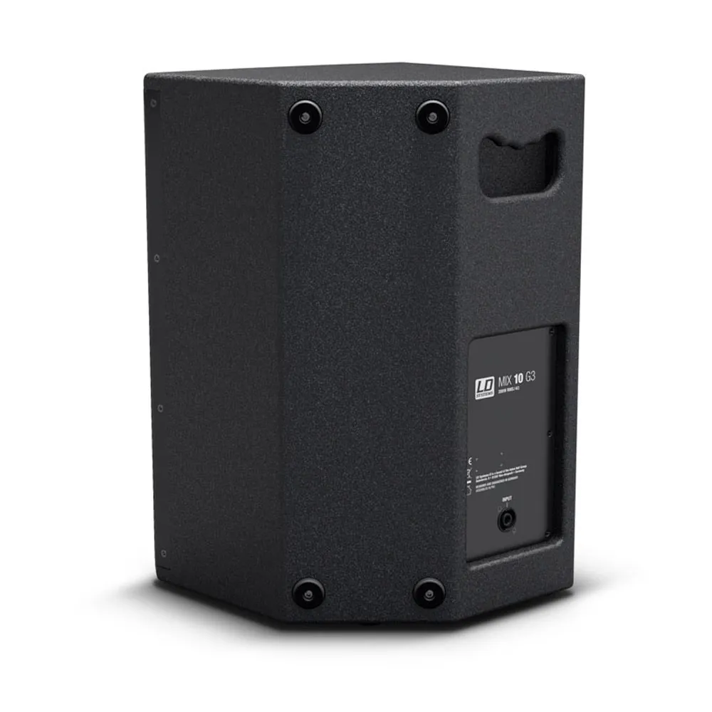 LD Systems MIX 10 G3 - Passiver 2-Weg Follower-Lautsprecher für LD Systems MIX 10 A G3