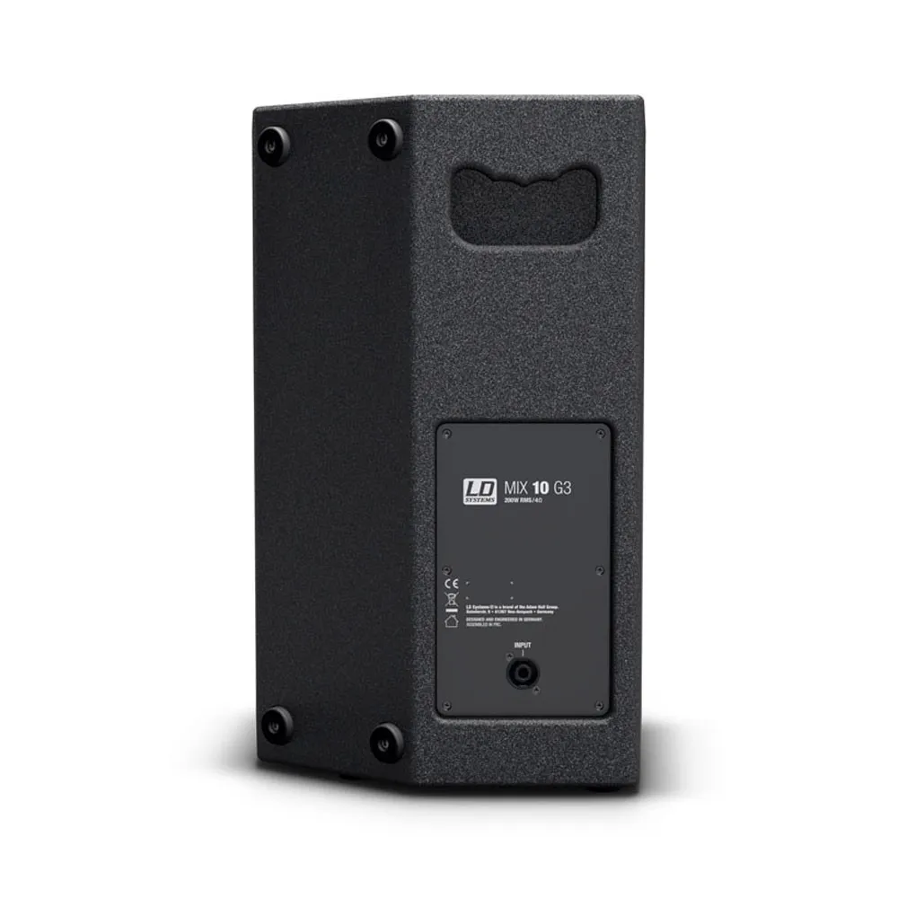 LD Systems MIX 10 G3 - Passiver 2-Weg Follower-Lautsprecher für LD Systems MIX 10 A G3