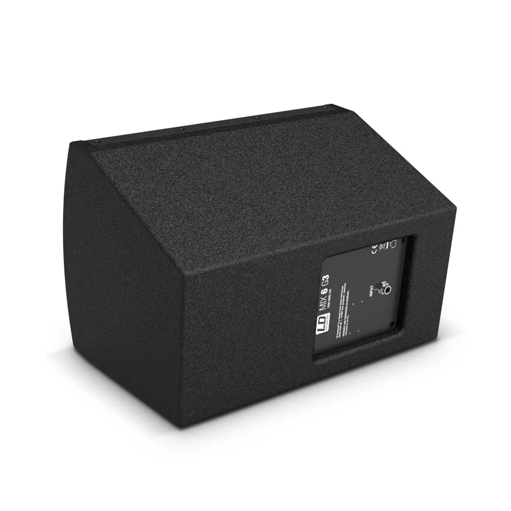 LD Systems MIX 6 G3 - Passiver 2-Weg Follower-Lautsprecher für LD Systems MIX 6 A G3