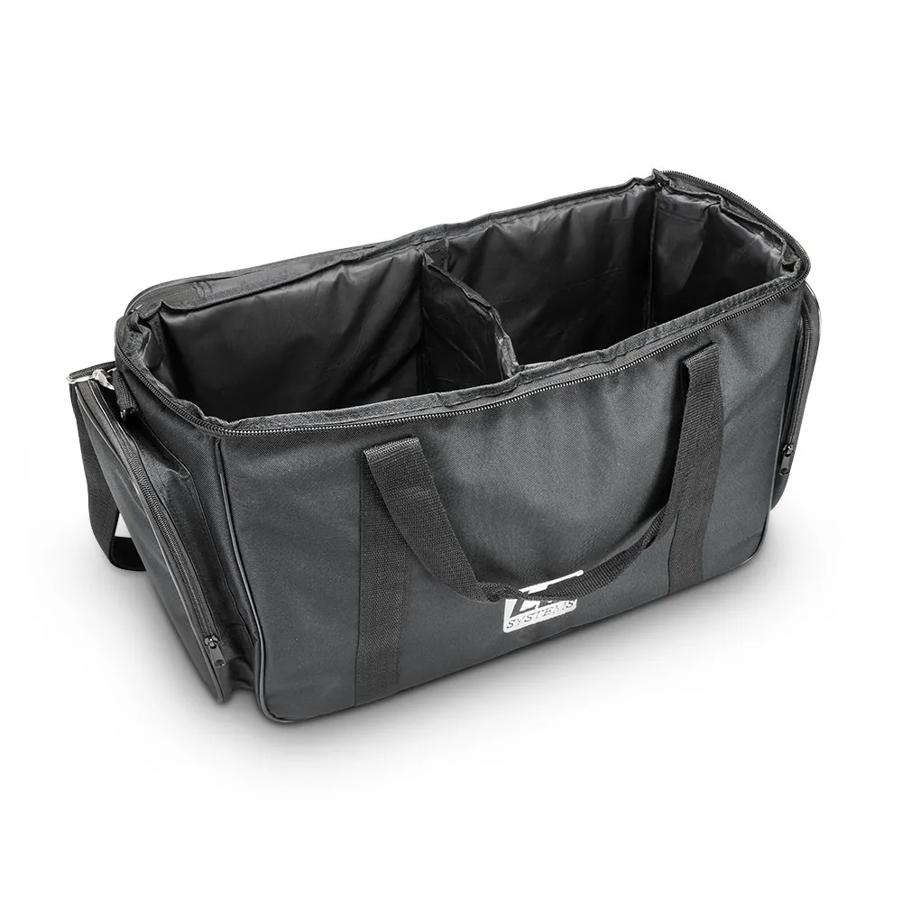 LD Systems STINGER MIX 6 G2 B 2 - Transporttasche für 2 x LDMIX6(A)G2 & LDMIX62(A)G3