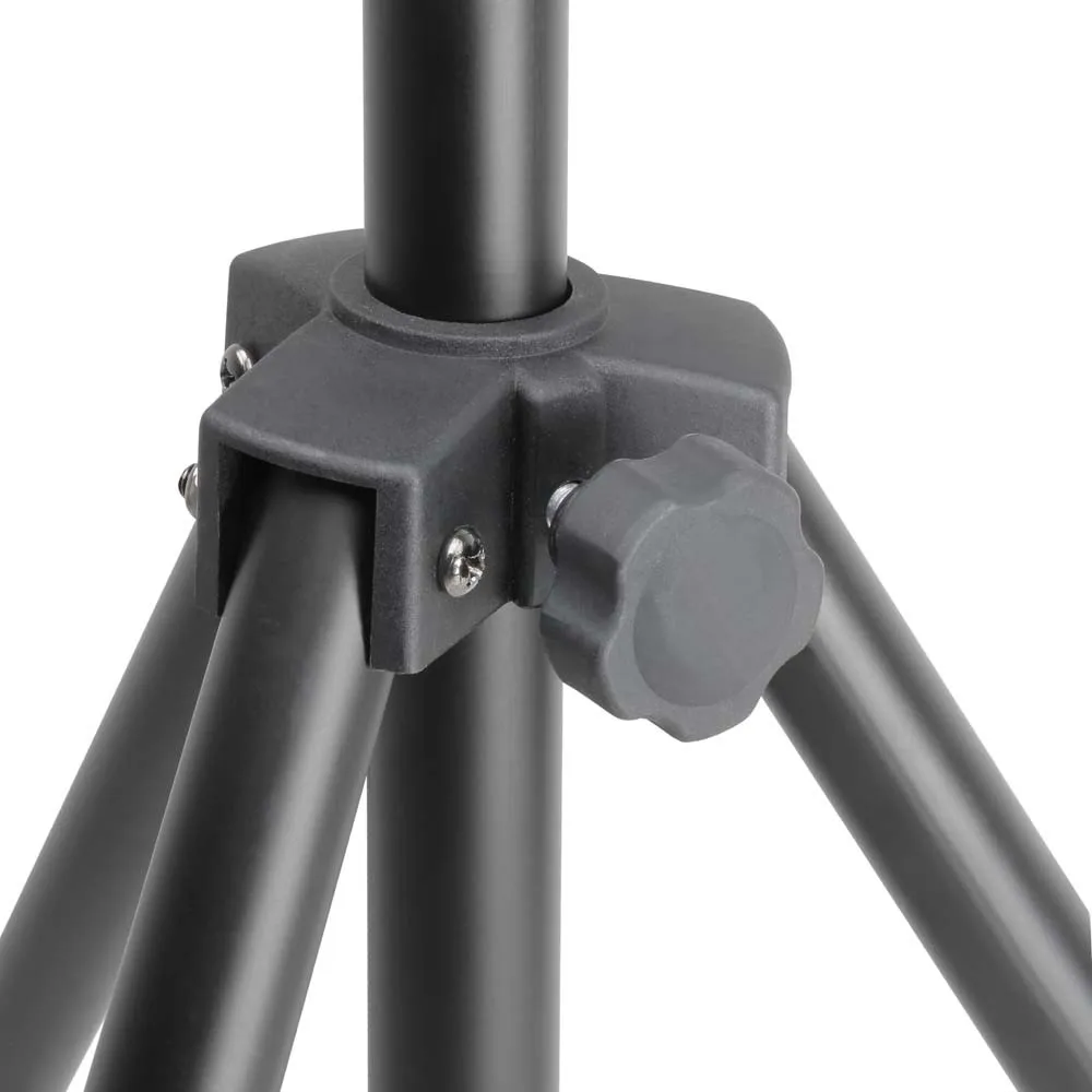 LD Systems MIX 6 G2 SET 2 - 2 x Lautsprecher Stativ mit Transporttasche und Lautsprecherkabel 10 m für MIX 6 (A) G2