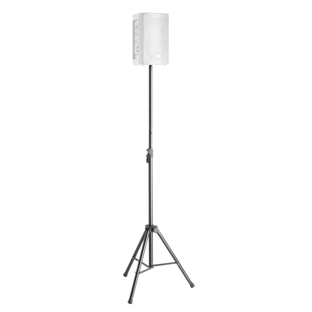 LD Systems MIX 6 G2 SET 2 - 2 x Lautsprecher Stativ mit Transporttasche und Lautsprecherkabel 10 m für MIX 6 (A) G2