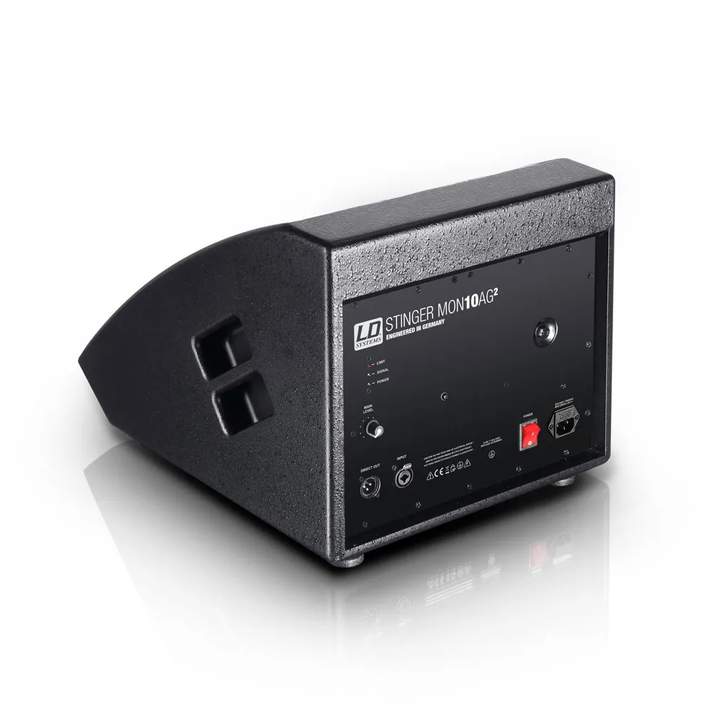 LD Systems MON 101 A G2 - 10" Bühnenmonitor aktiv