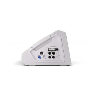 LD Systems MON 10 A G3 W - 10" aktiver koaxialer Bühnenmonitor, weiß