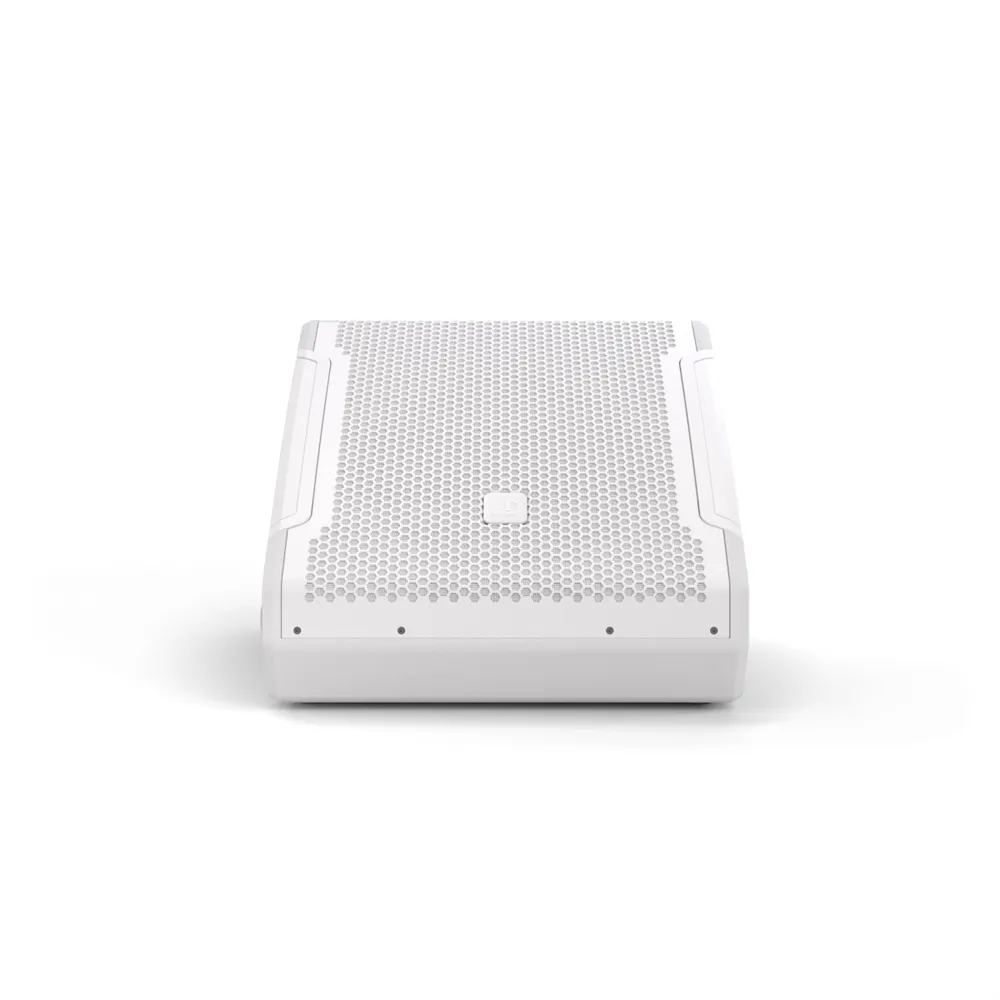 LD Systems MON 10 A G3 W - 10" aktiver koaxialer Bühnenmonitor, weiß
