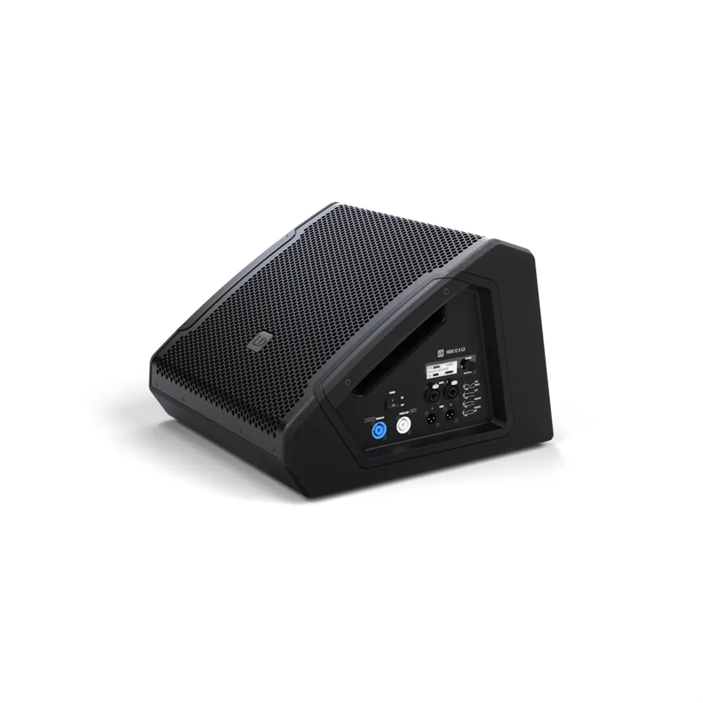 LD Systems MON 12 A G3 - 12" aktiver koaxialer Bühnenmonitor