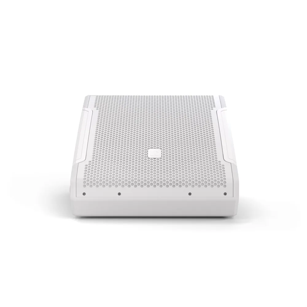 LD Systems MON 12 A G3 W - 12" aktiver koaxialer Bühnenmonitor, weiß