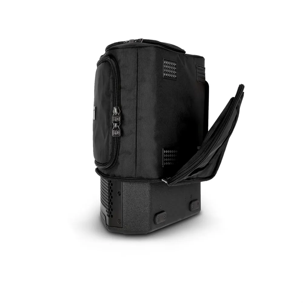 LD Systems MON 12 G3 PC - Gepolsterte Schutzhülle für MON 12 A G3