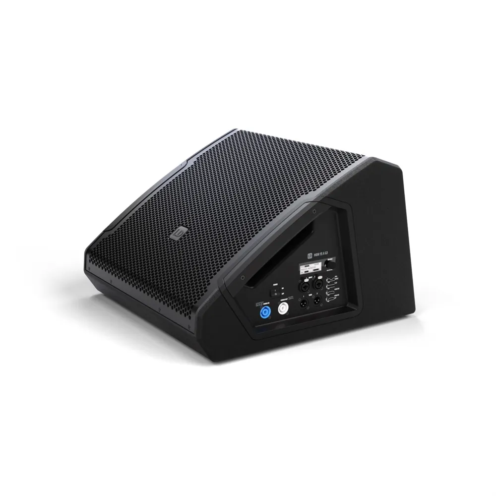 LD Systems MON 15 A G3 - 15" aktiver koaxialer Bühnenmonitor