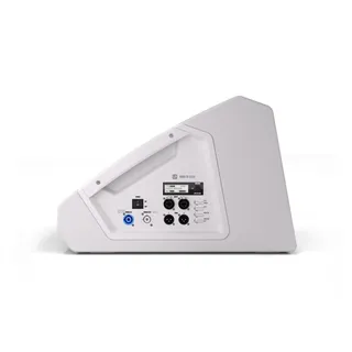 LD Systems MON 15 A G3 W - 15" aktiver koaxialer Bühnenmonitor, weiß
