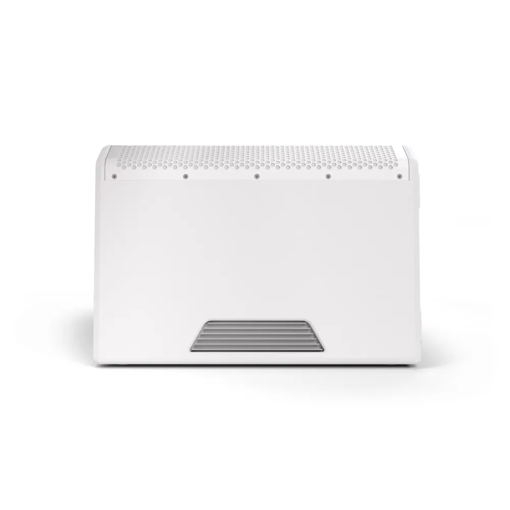 LD Systems MON 15 A G3 W - 15" aktiver koaxialer Bühnenmonitor, weiß