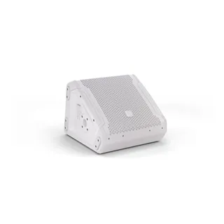 LD Systems MON 8 A G3 W - 8" aktiver koaxialer Bühnenmonitor, weiß