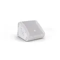 LD Systems MON 8 A G3 W - 8" aktiver koaxialer Bühnenmonitor, weiß