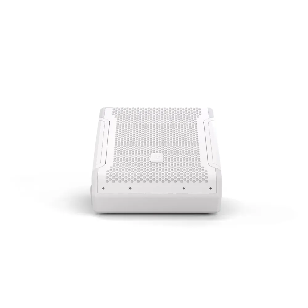LD Systems MON 8 A G3 W - 8" aktiver koaxialer Bühnenmonitor, weiß