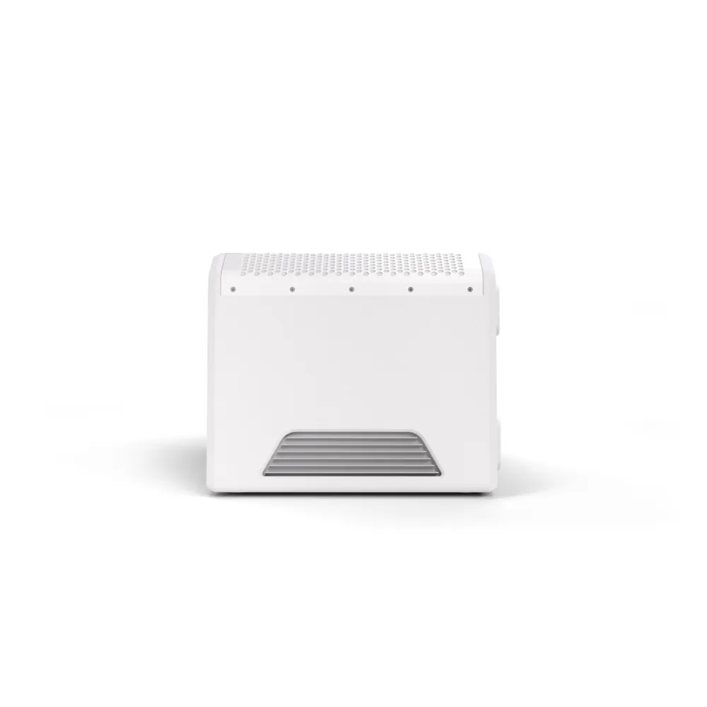 LD Systems MON 8 A G3 W - 8" aktiver koaxialer Bühnenmonitor, weiß