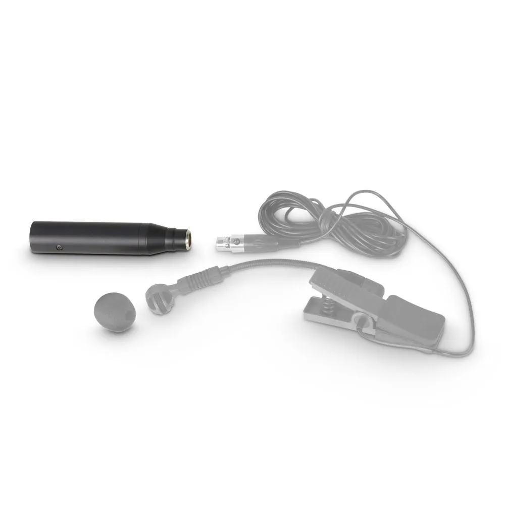 LD Systems PHA - Phantomspeise Adapter 48 V